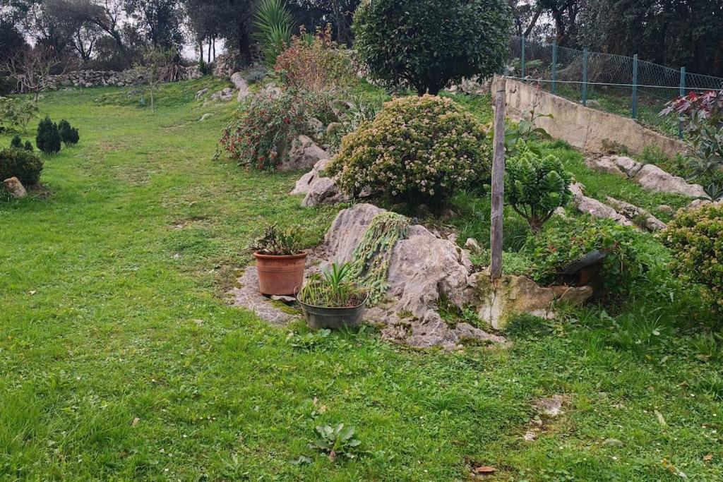 Casa Coba Villa Camijanes Buitenkant foto